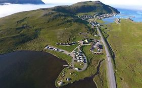 Hytte Camp Nordkapp - Basecamp